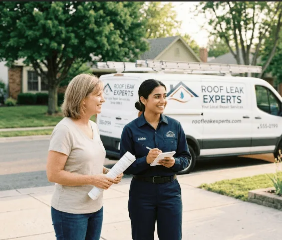Roof Leak Repair Dekalb, IL FAQs