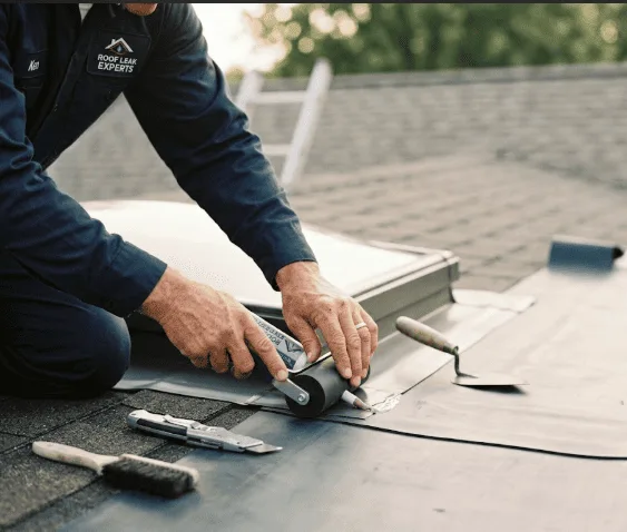 Why choose Roof Leak Repair in Dekalb, IL
